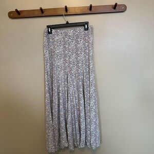 Petal & Pup Blue Floral pants